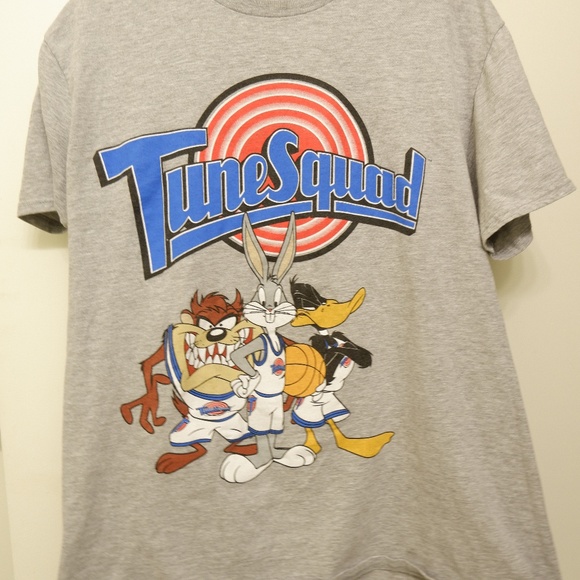 Vintage Other - Vintage Tune Squad Space Jam T-shirt